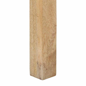 Konsolentisch aus Mango-Holz, 110 cm