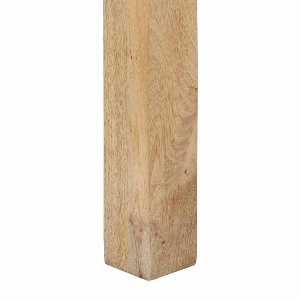 Konsolentisch aus Mango-Holz, 110 cm