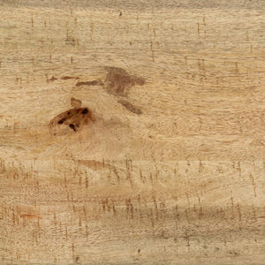Konsolentisch Mango Massivholz 110 cm