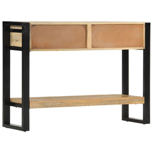 Konsolentisch Mango Massivholz 110cm