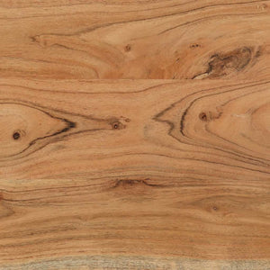 TV-Schrank Akazie Massivholz 112 cm