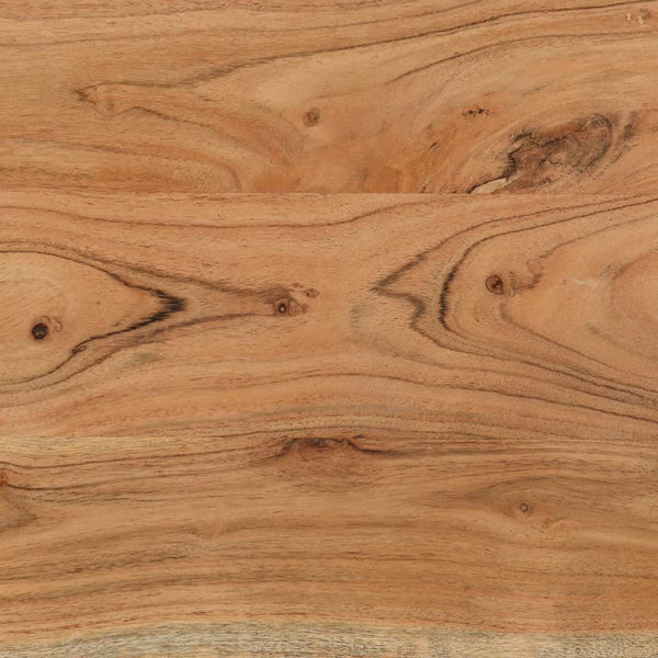 TV-Schrank Akazie Massivholz 112 cm