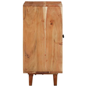 Akazie Sideboard 60 cm Massivholz
