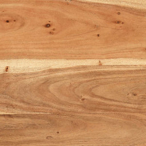 Akazie Sideboard 60 cm Massivholz