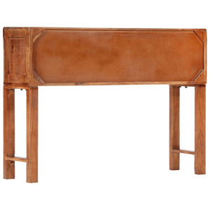 Konsolentisch Akazie 120 cm Massivholz
