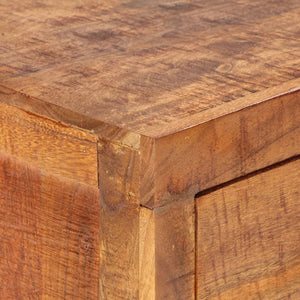 Konsolentisch Akazie 120 cm Massivholz