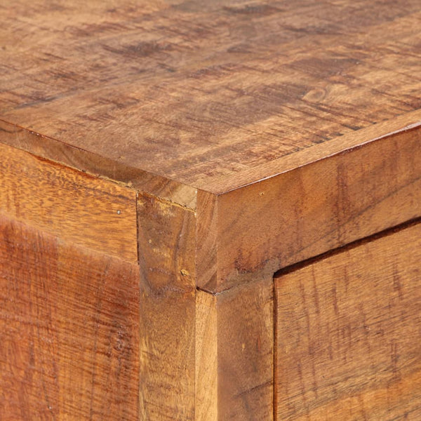 Konsolentisch Akazie 120 cm Massivholz