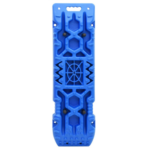 Traktionsmatten Blau, 2er Set