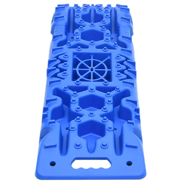 Traktionsmatten Blau, 2er Set