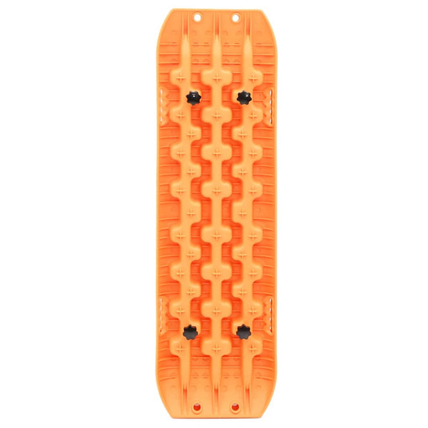 Traktionsmatten, 2er-Set, Orange