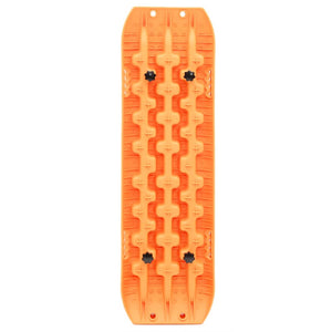Traktionsmatten 2 Stk. Orange 106x30,5x7 cm Nylon