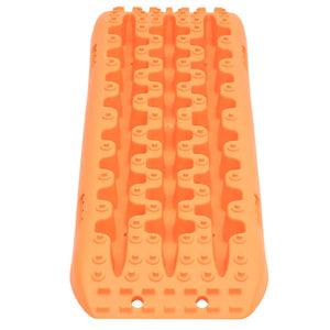 Traktionsmatten, 2er-Set, Orange