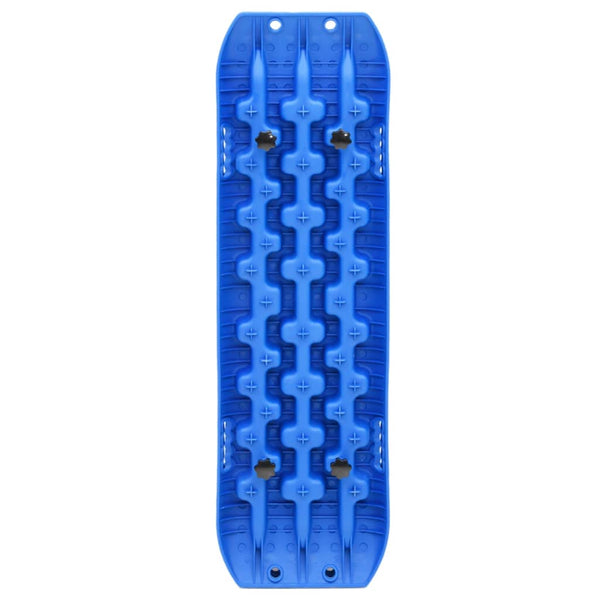 Traktionsmatten, 2 Stk., Blau, 106x30,5 cm