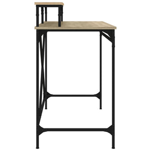Schreibtisch Sonoma-Eiche 100x50 cm