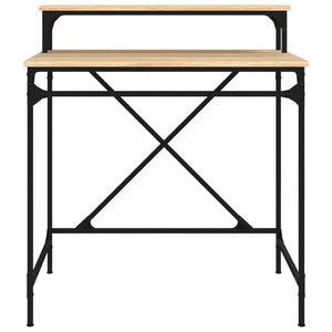 Schreibtisch Sonoma Eiche 80x50 cm
