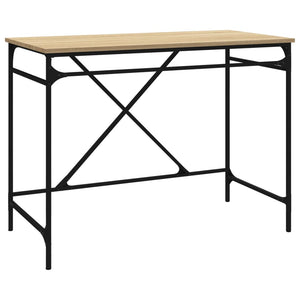 Schreibtisch Sonoma Eiche 100x50 cm