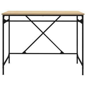 Schreibtisch Sonoma Eiche 100x50 cm