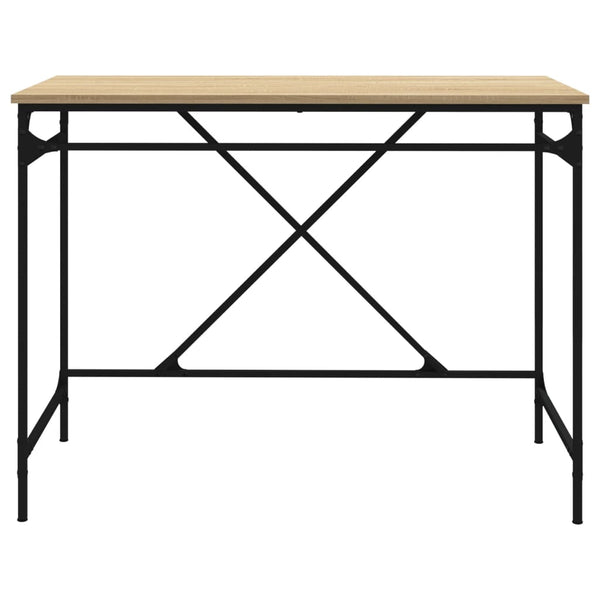 Schreibtisch Sonoma Eiche 100x50 cm