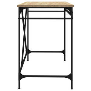 Schreibtisch Sonoma Eiche 100x50 cm