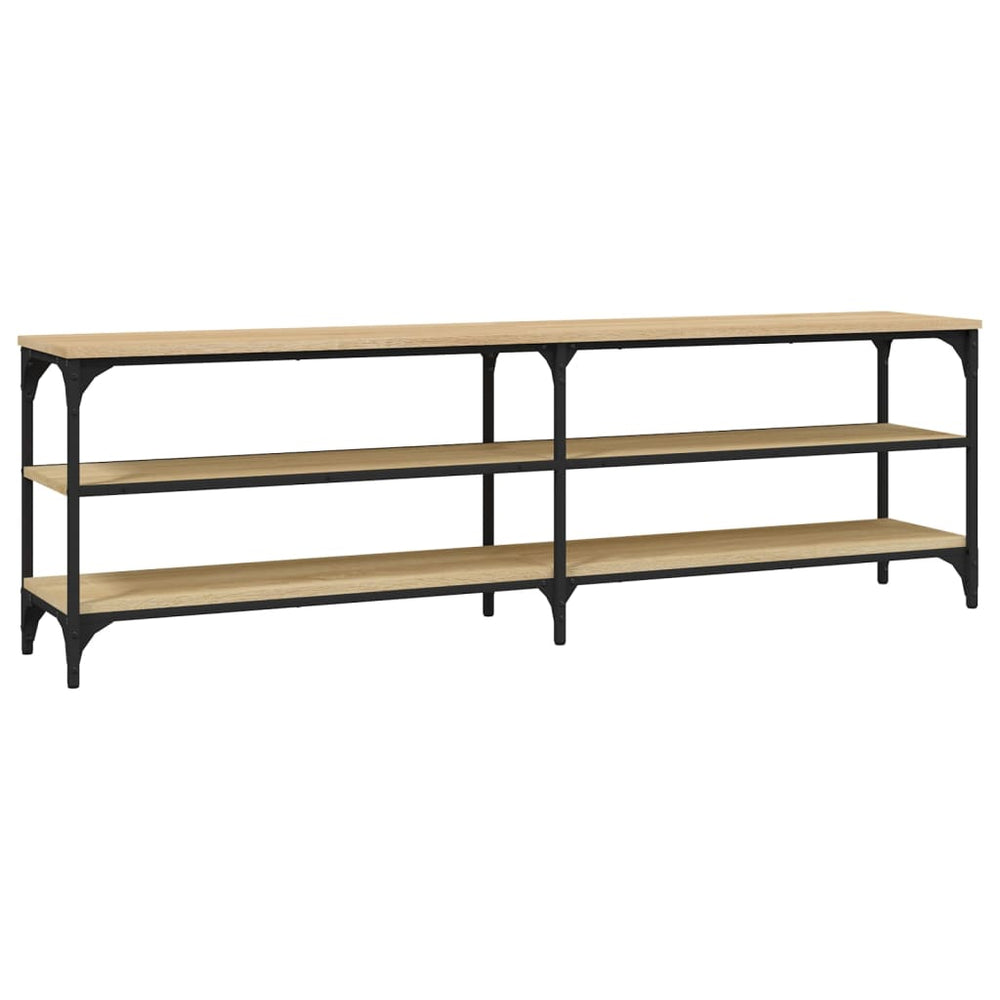 TV-Schrank Sonoma Eiche 160 cm