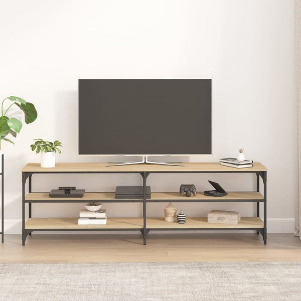 TV-Schrank Sonoma Eiche 160 cm