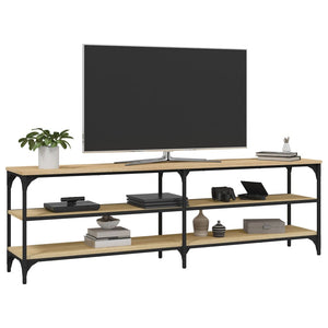 TV-Schrank Sonoma Eiche 160 cm
