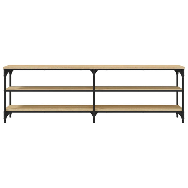 TV-Schrank Sonoma Eiche 160 cm