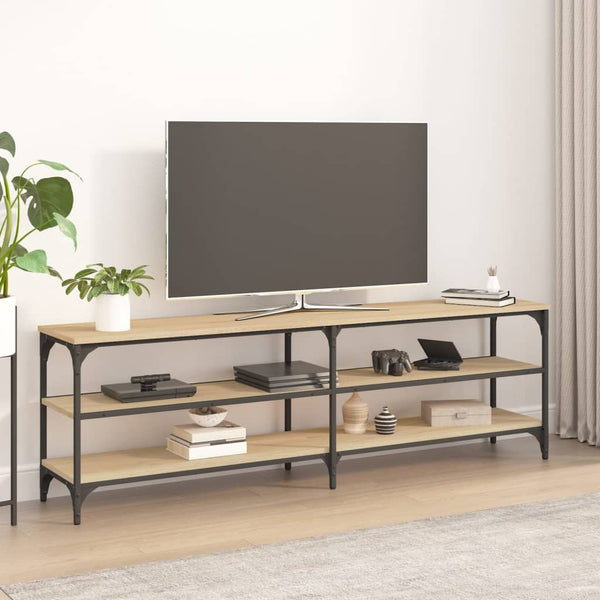 TV-Schrank Sonoma Eiche 160 cm