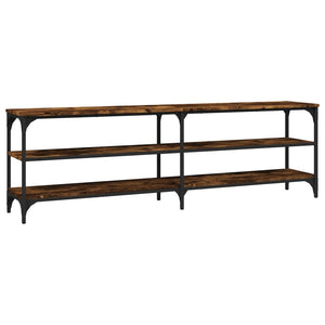 TV-Schrank Räuchereiche 160 cm