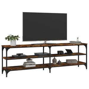 TV-Schrank Räuchereiche 160 cm