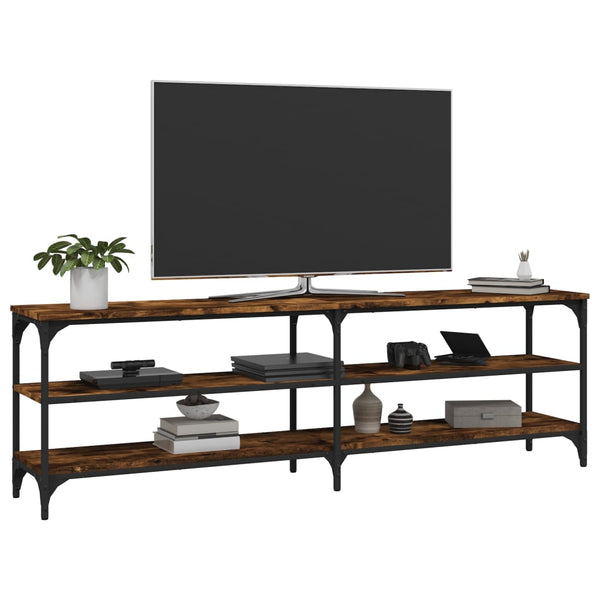 TV-Schrank Räuchereiche 160 cm