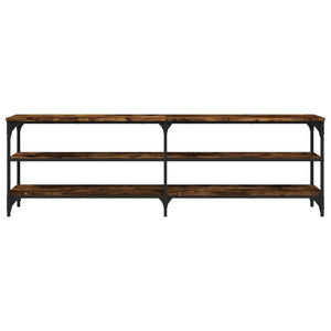 TV-Schrank Räuchereiche 160 cm