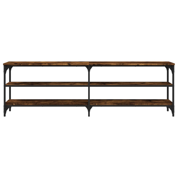 TV-Schrank Räuchereiche 160 cm