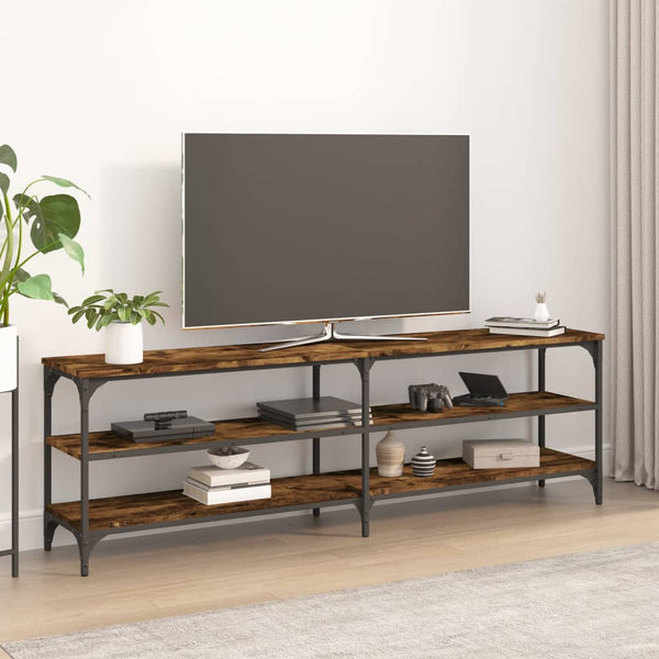 TV-Schrank Räuchereiche 160 cm