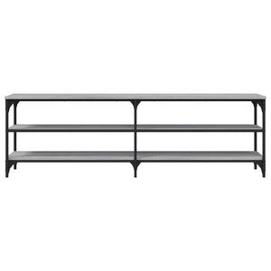 TV-Schrank Grau Sonoma 160 cm