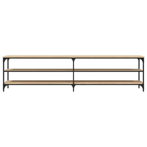 TV-Schrank Sonoma Eiche 200 cm