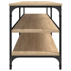 TV-Schrank Sonoma Eiche 200 cm