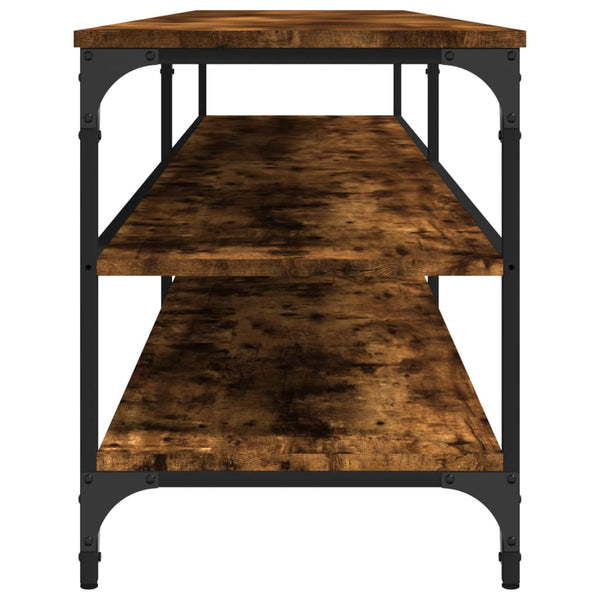 TV-Schrank Räuchereiche 200 cm