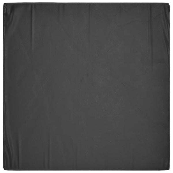 Gartenmöbel-Abdeckungen 2 Stk. 8 Ösen 125x125x75 cm Quadratisch