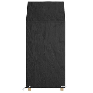 Abdeckungen für Gartenstühle 2 Stk. 8 Ösen 65x65x110/150 cm