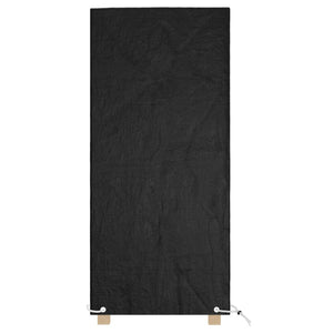 Abdeckungen für Gartenstühle 2 Stk. 8 Ösen 75x70x140 cm