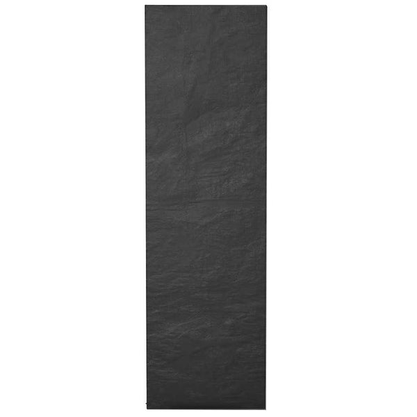 Abdeckungen für Sonnenliegen 2 Stk. 12 Ösen 200x65x35/60 cm
