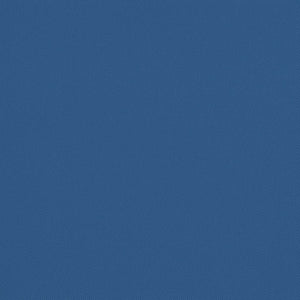 Doppel-Sonnenschirm mit LED Azurblau 449cm
