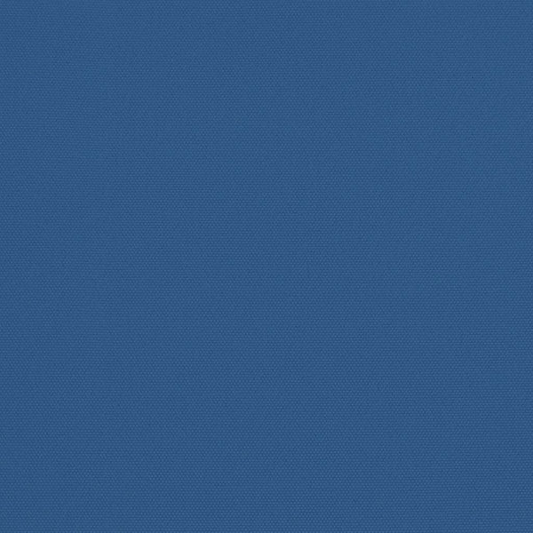 Doppel-Sonnenschirm mit LED Azurblau 449cm