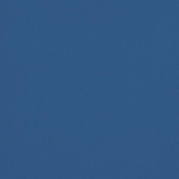 Doppel Sonnenschirm Azurblau 316x145 cm