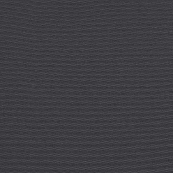 Doppel Sonnenschirm mit LED Schwarz 316x145 cm