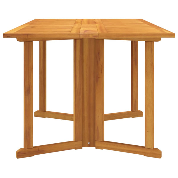 Garten Klapptisch Teakholz 150x90 cm