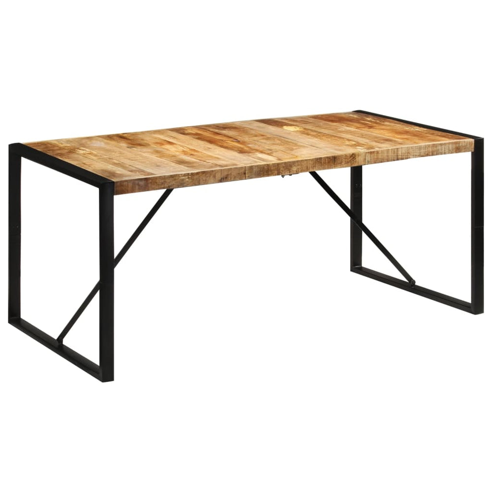 Esstisch Mango Massivholz 175 cm