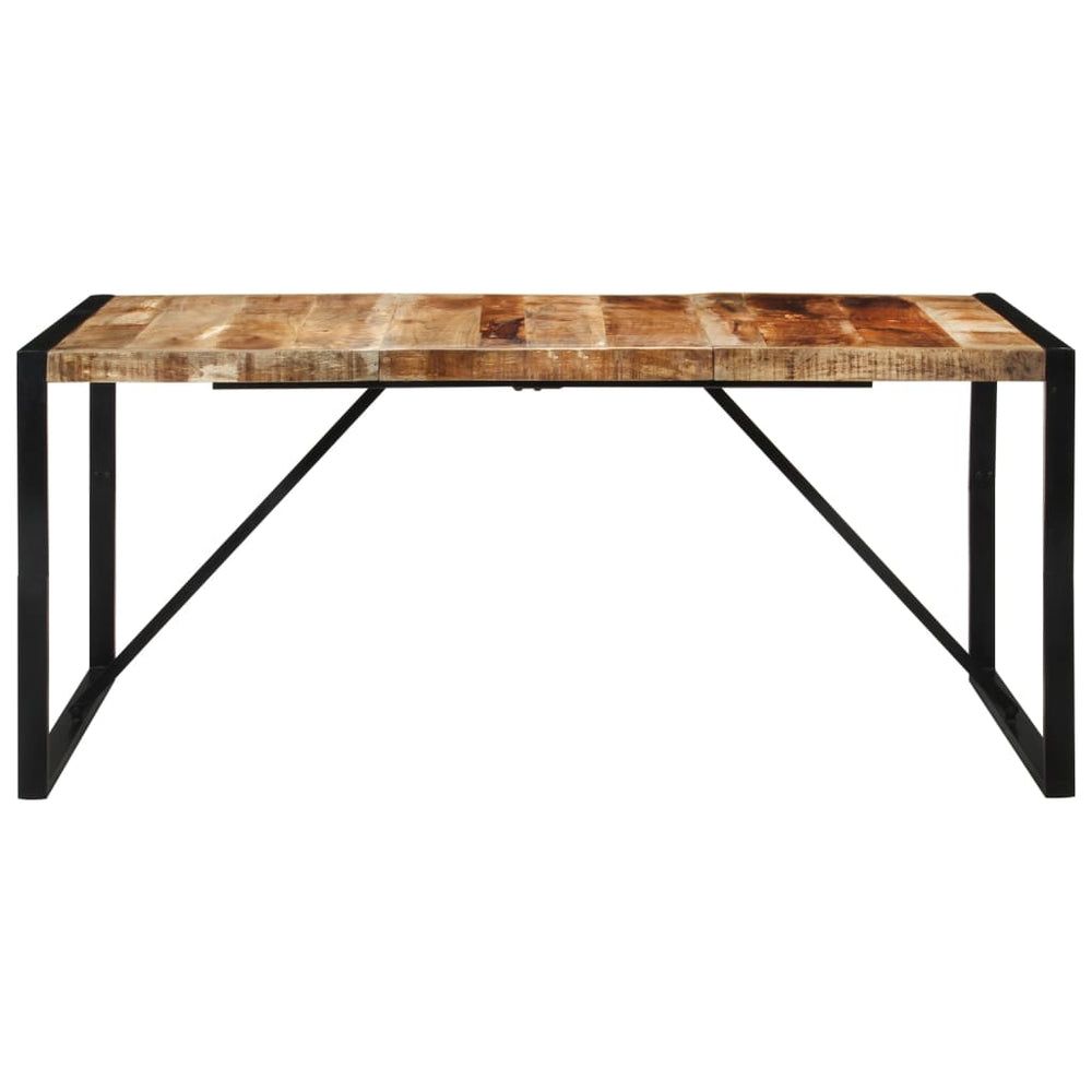 Esstisch Mango Massivholz 175 cm