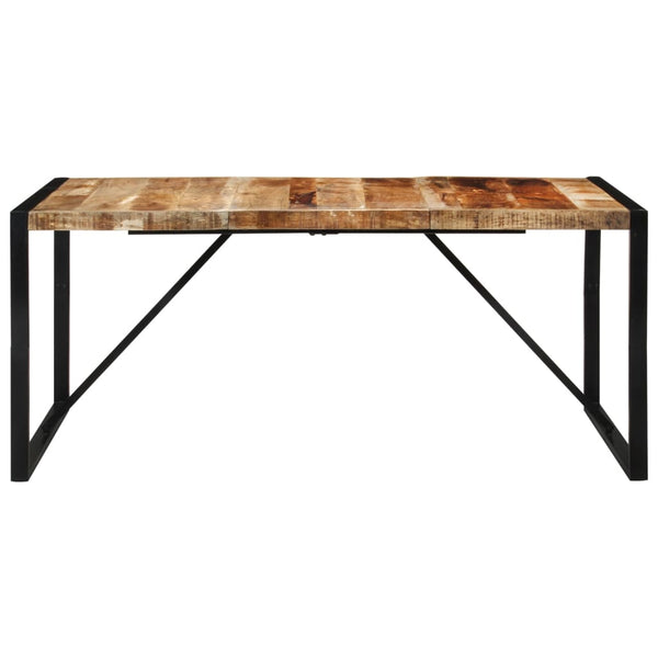 Esstisch Mango Massivholz 175 cm